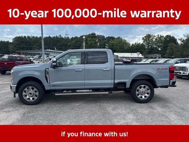 2026 Ford F-250 Super Duty Lariat