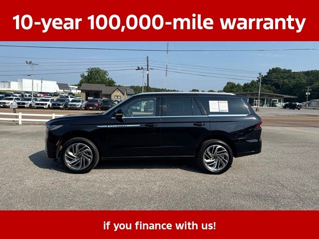 2025 Lincoln Navigator