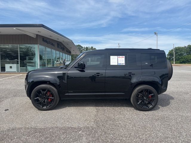 2020 Land Rover Defender