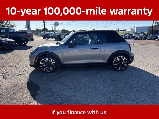 2026 MINI Convertible