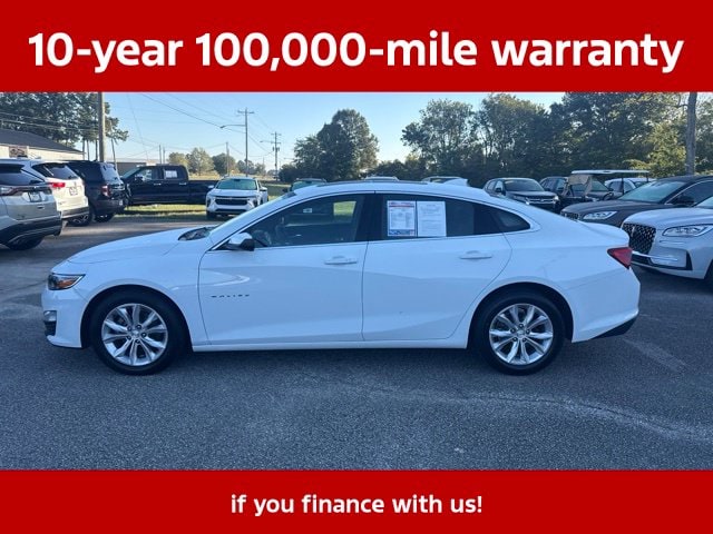 2024 Chevrolet Malibu 1LT