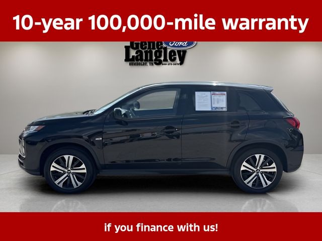 2025 Mitsubishi Outlander Sport