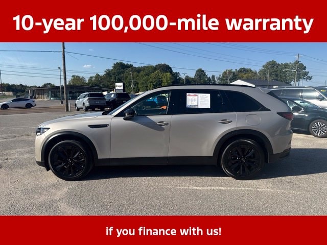 2025 Mazda CX-90 Premium Sport