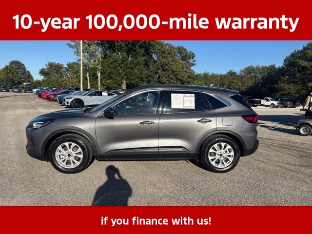 2024 Ford Escape