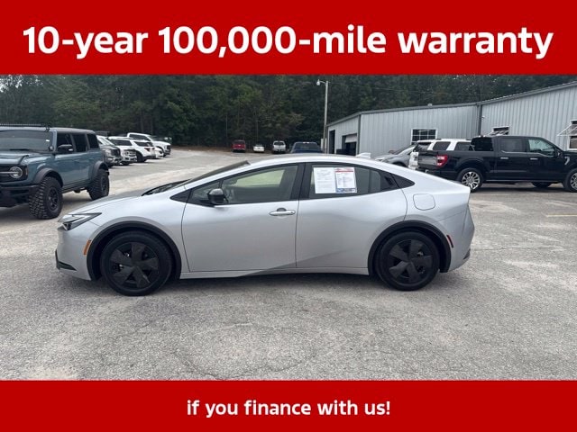 2025 Toyota Prius