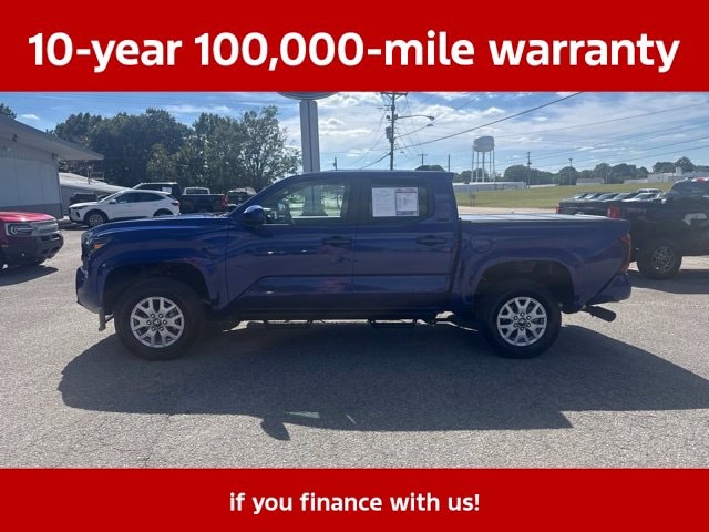 2025 Toyota Tacoma 4WD