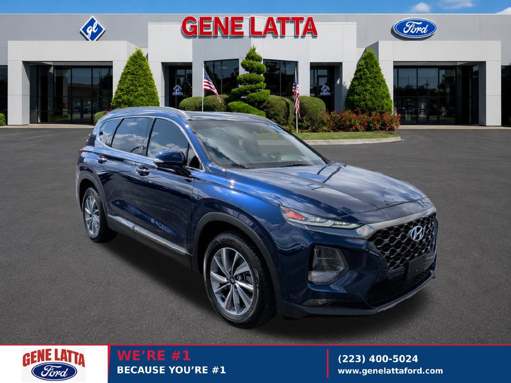 2020 Hyundai Santa Fe