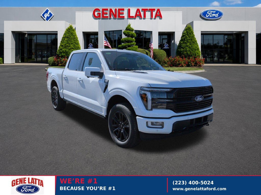2026 Ford F-150 Platinum Truck