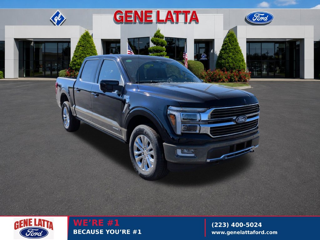 2026 Ford F-150 King Ranch Truck