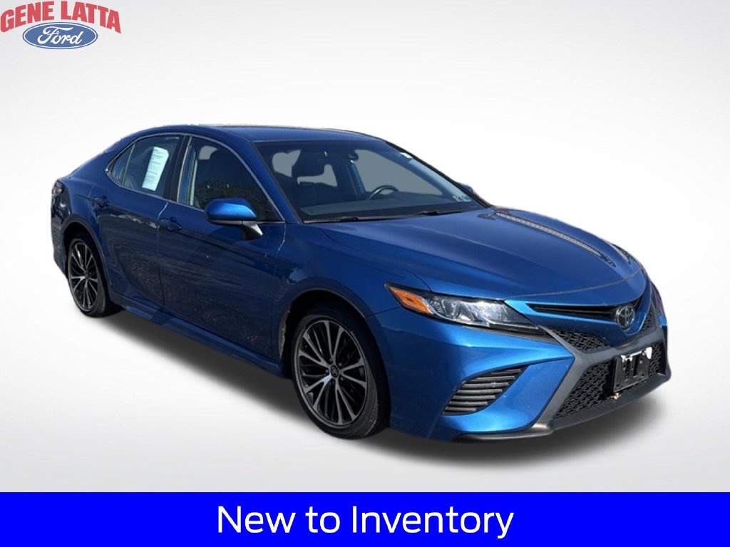 2020 Toyota Camry