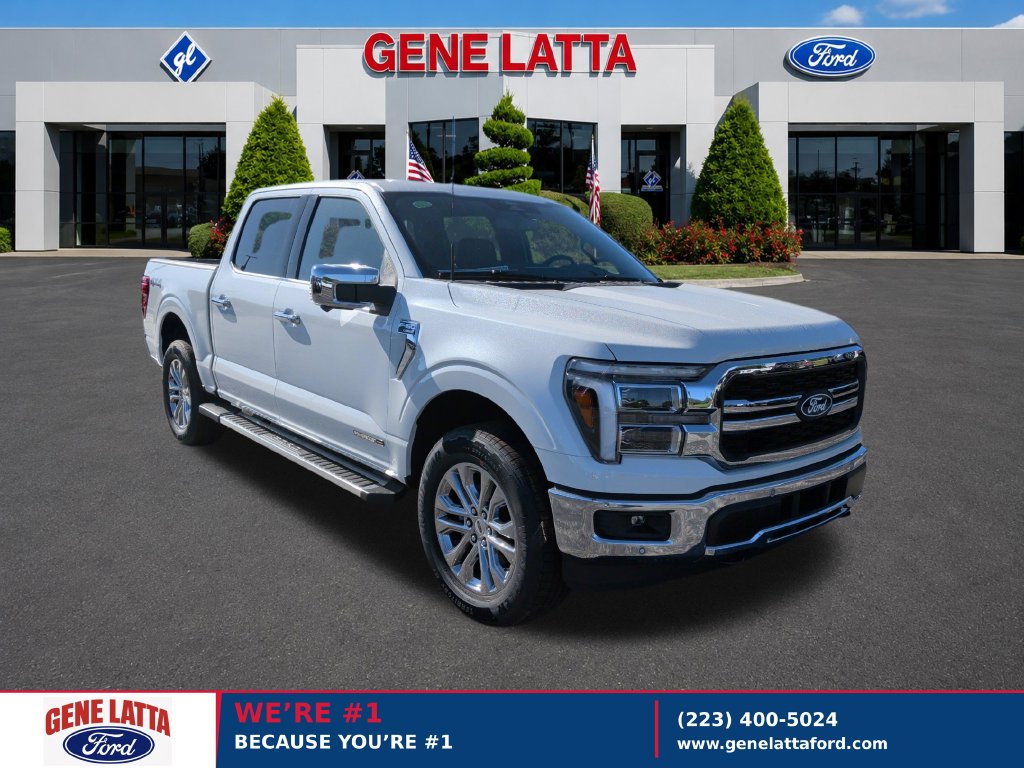 2026 Ford F-150 Lariat Truck