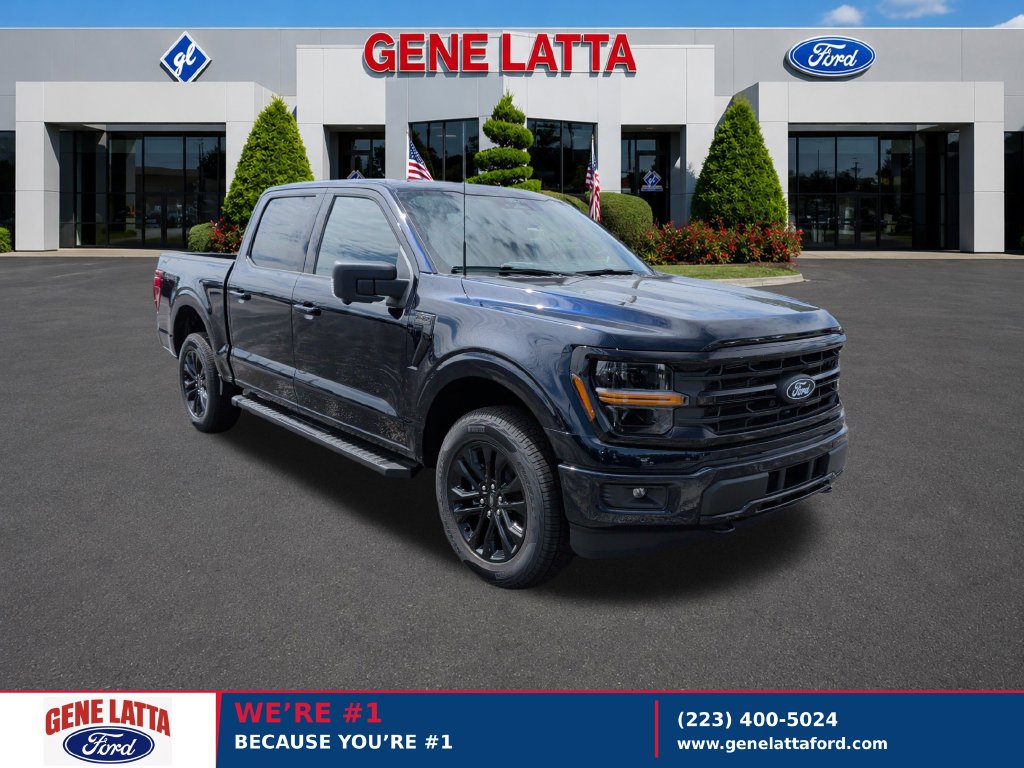 2026 Ford F-150 XLT Truck