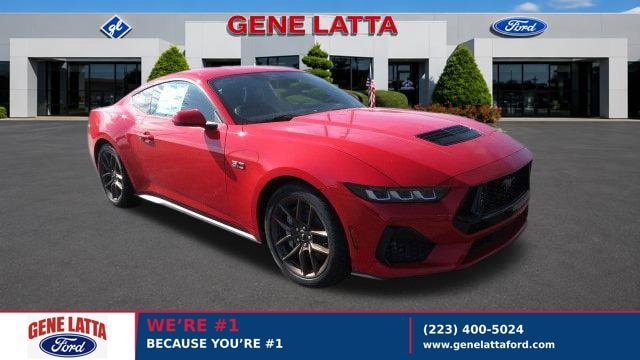 2025 Ford Mustang GT Premium