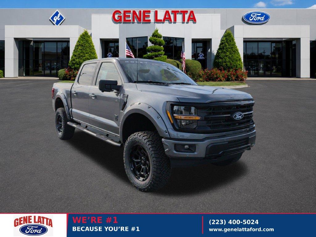 2026 Ford F-150 XLT Truck