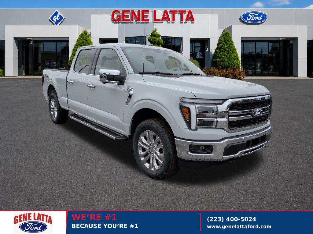2026 Ford F-150 Lariat Truck