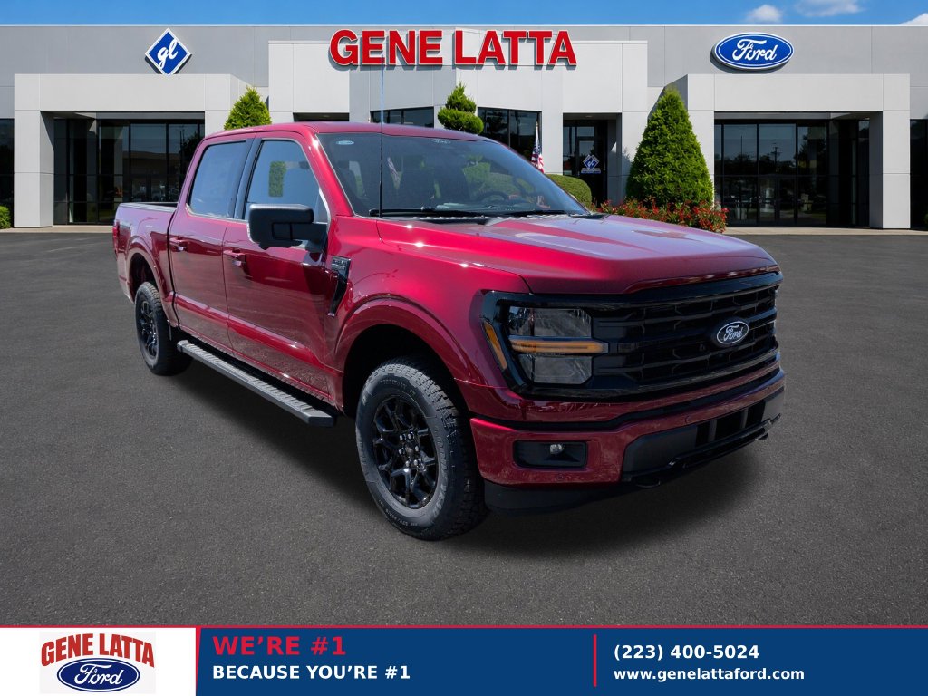 2026 Ford F-150 XLT Truck