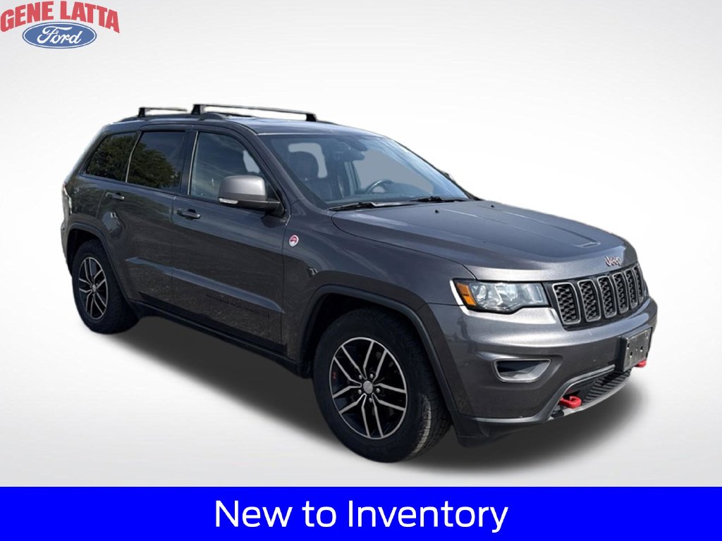 2017 Jeep Grand Cherokee Trailhawk