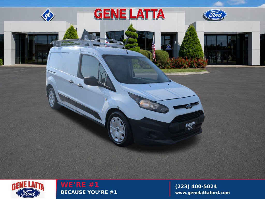2016 Ford Transit Connect