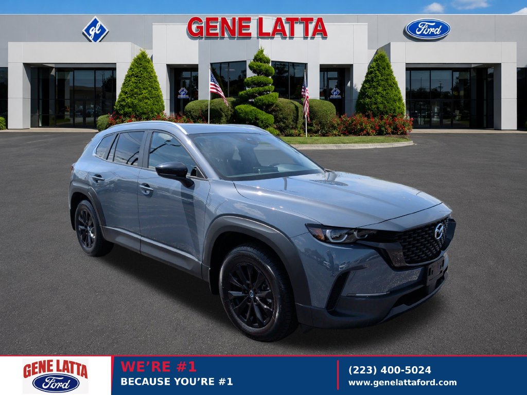 2023 Mazda CX-50