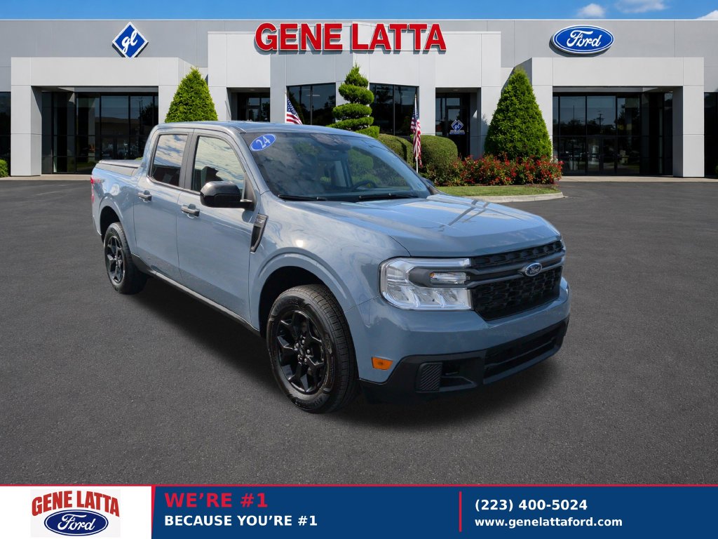 2024 Ford Maverick XLT