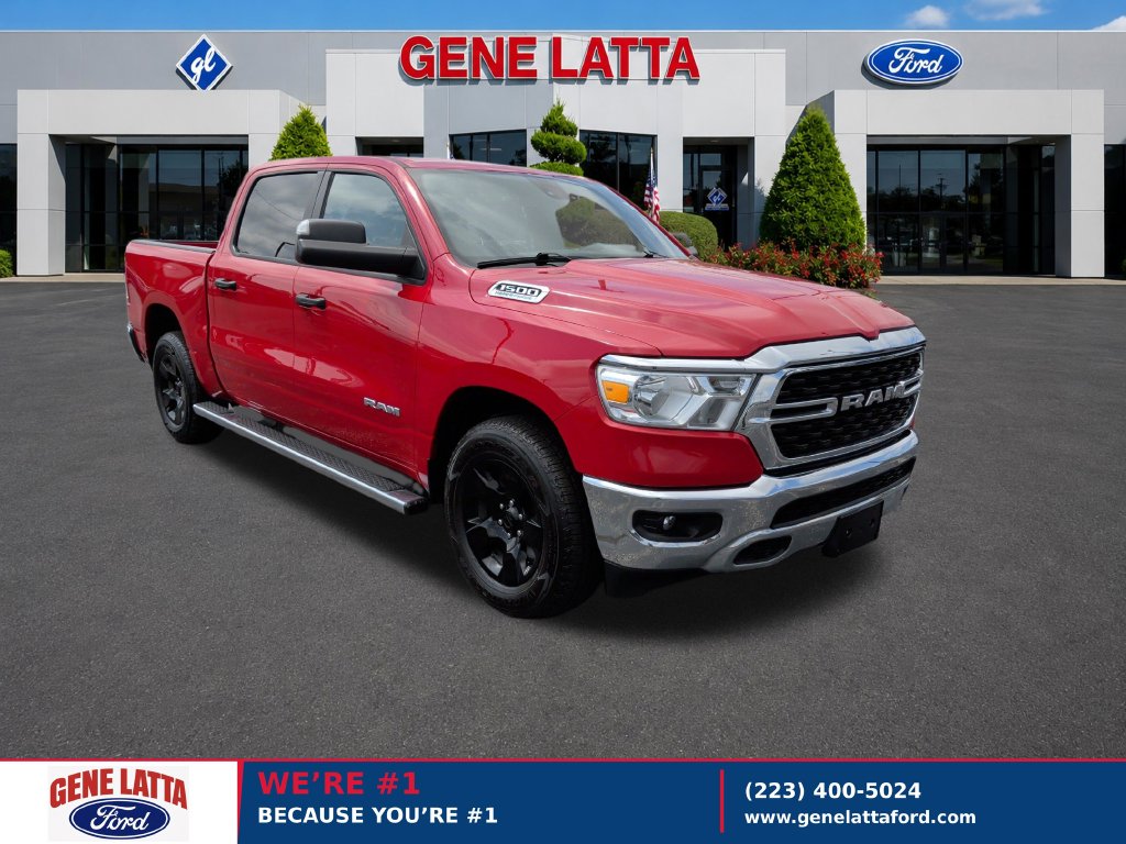 2023 RAM 1500