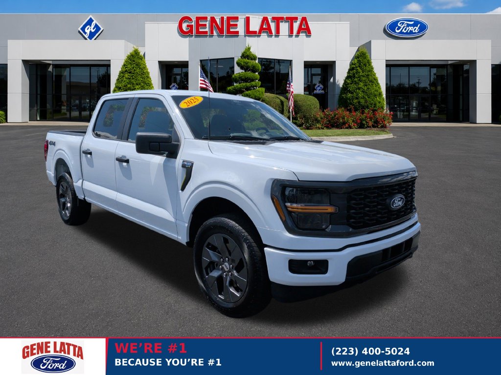 2025 Ford F-150