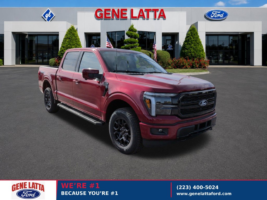 2026 Ford F-150 Lariat Truck