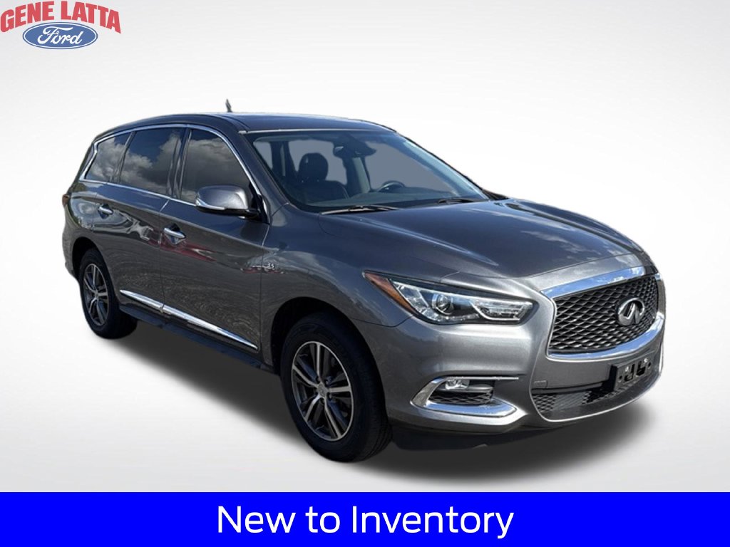 2019 INFINITI QX60