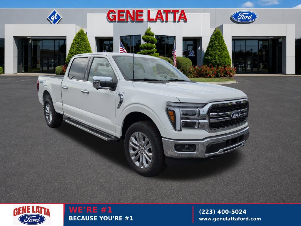 2026 Ford F-150 Lariat Truck