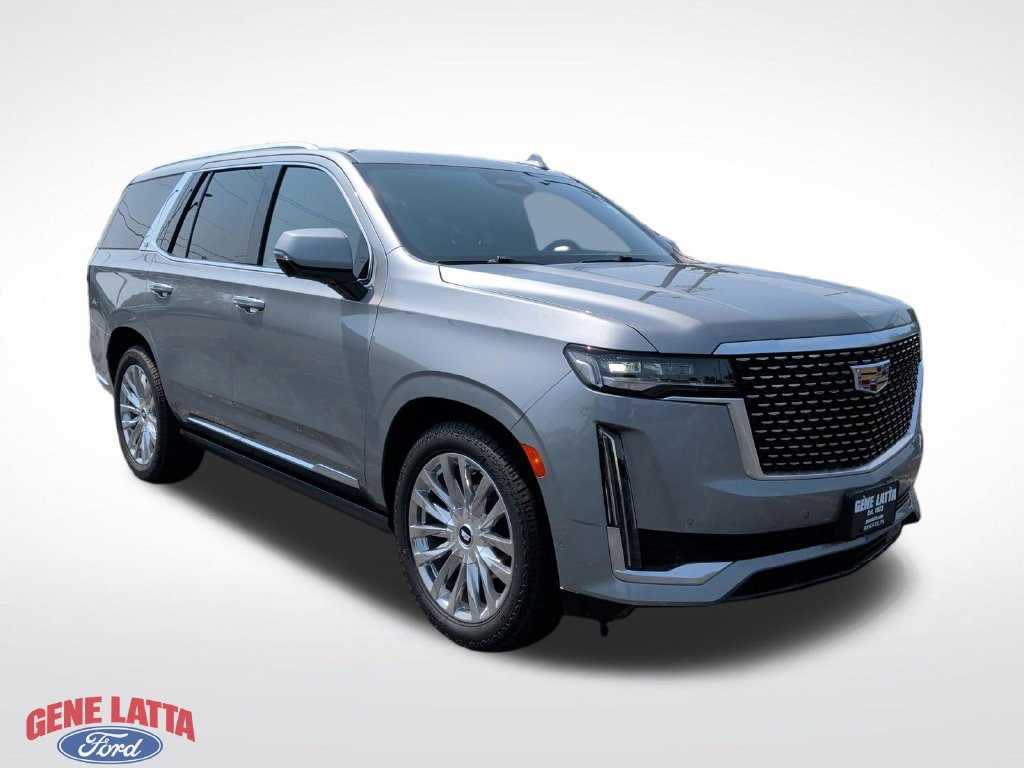2023 Cadillac Escalade