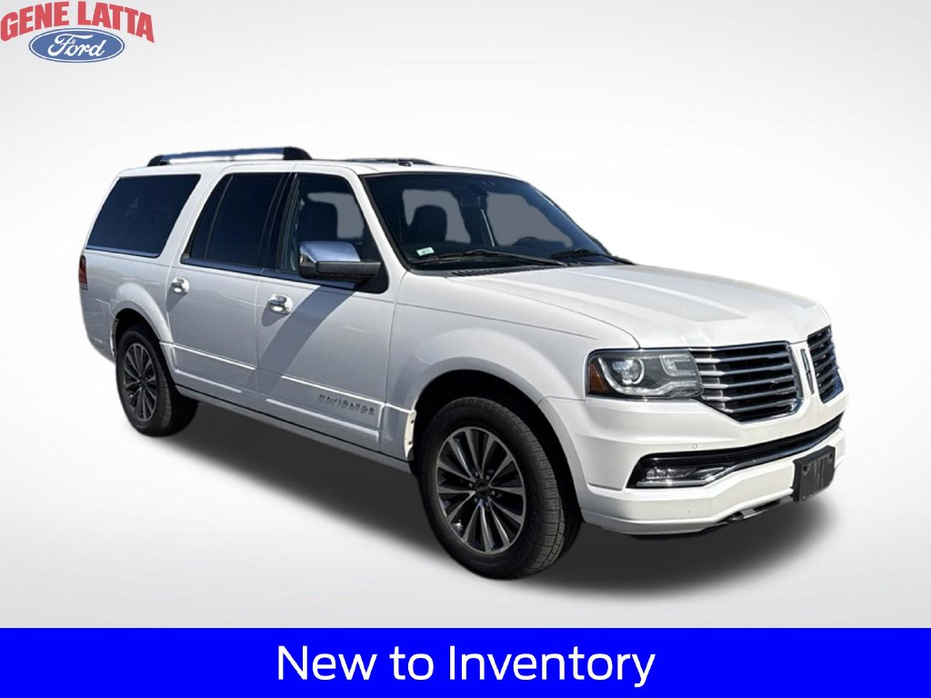 2015 Lincoln Navigator