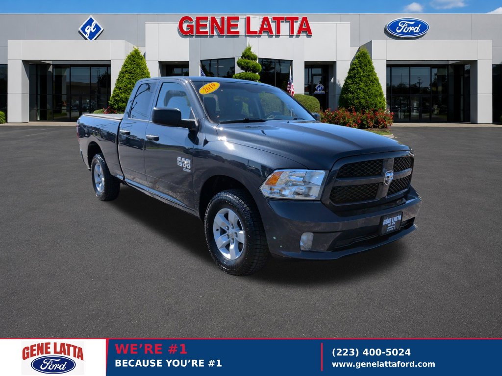 2019 RAM 1500 Classic Express
