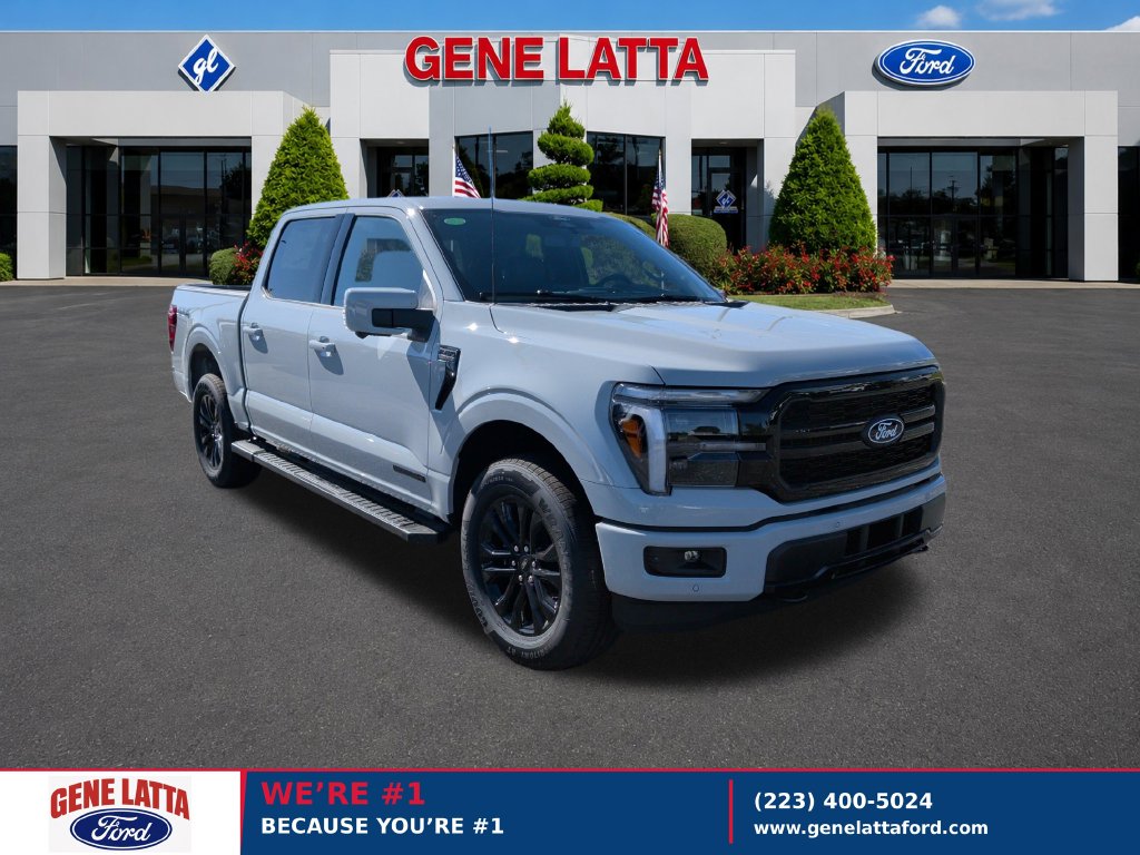 2026 Ford F-150 Lariat Truck