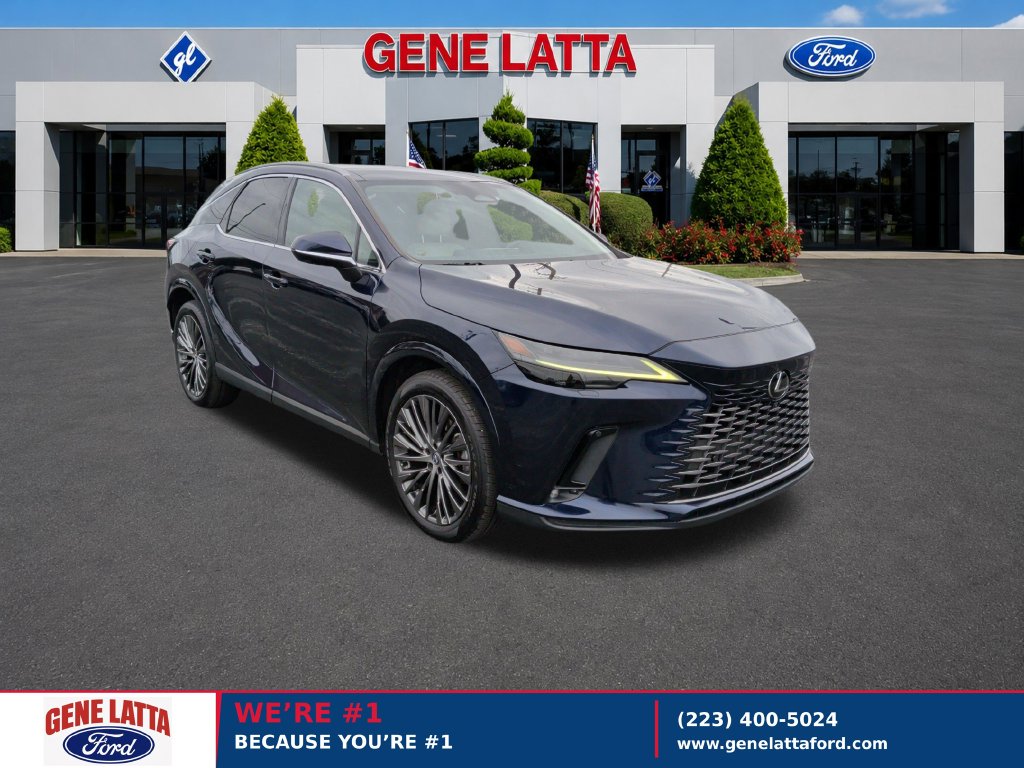 2024 Lexus RX Hybrid