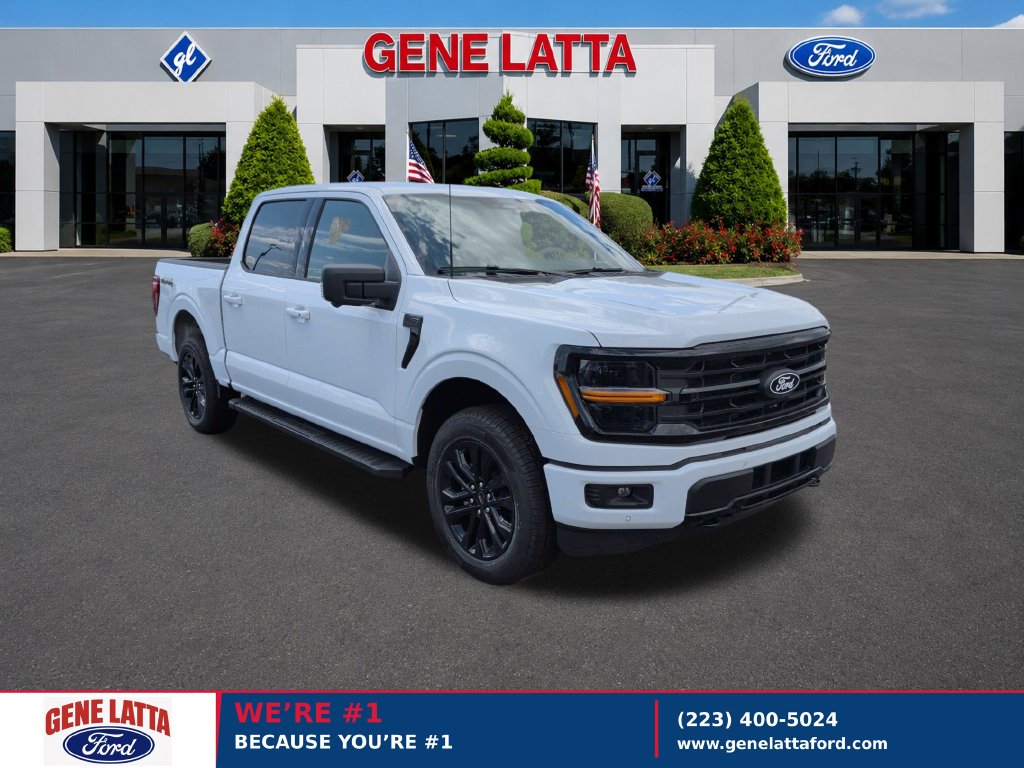 2026 Ford F-150 XLT Truck