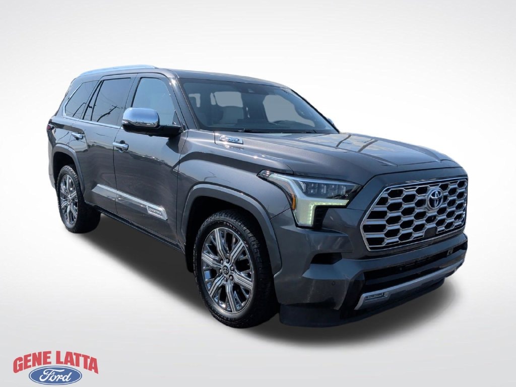 2023 Toyota Sequoia