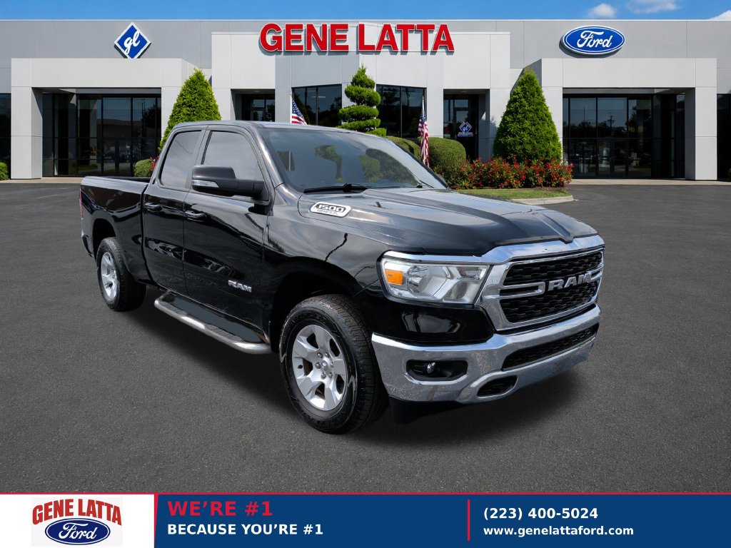 2022 RAM 1500 Pickup Big Horn/Lone Star
