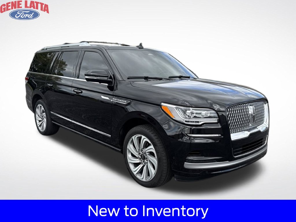 2022 Lincoln Navigator Reserve L