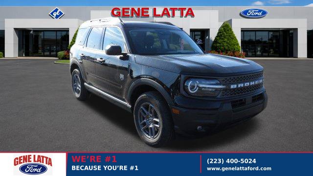 2025 Ford Bronco Sport Big Bend SUV