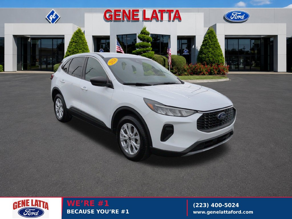 2024 Ford Escape