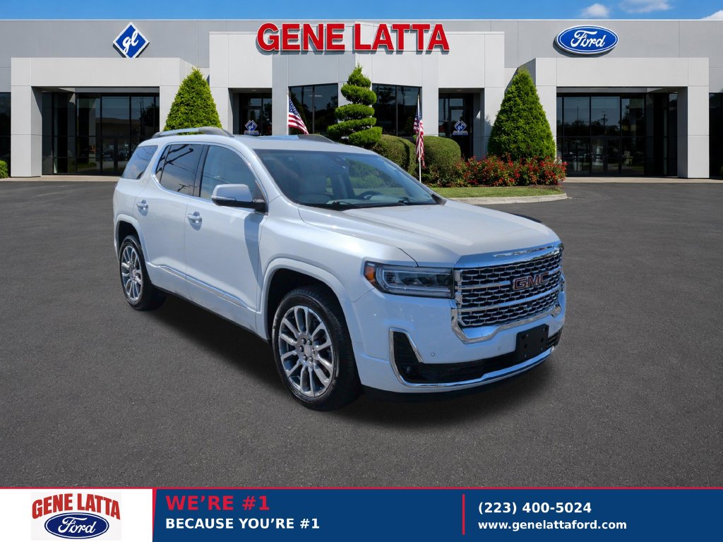 2023 GMC Acadia Denali