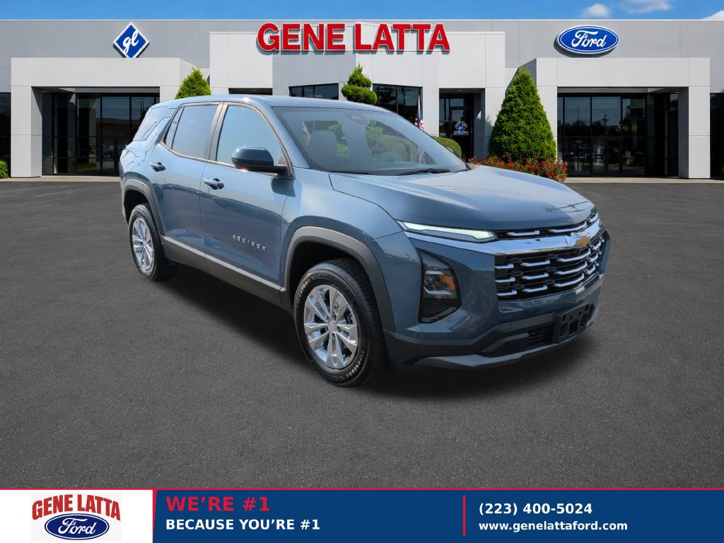 2026 Chevrolet Equinox