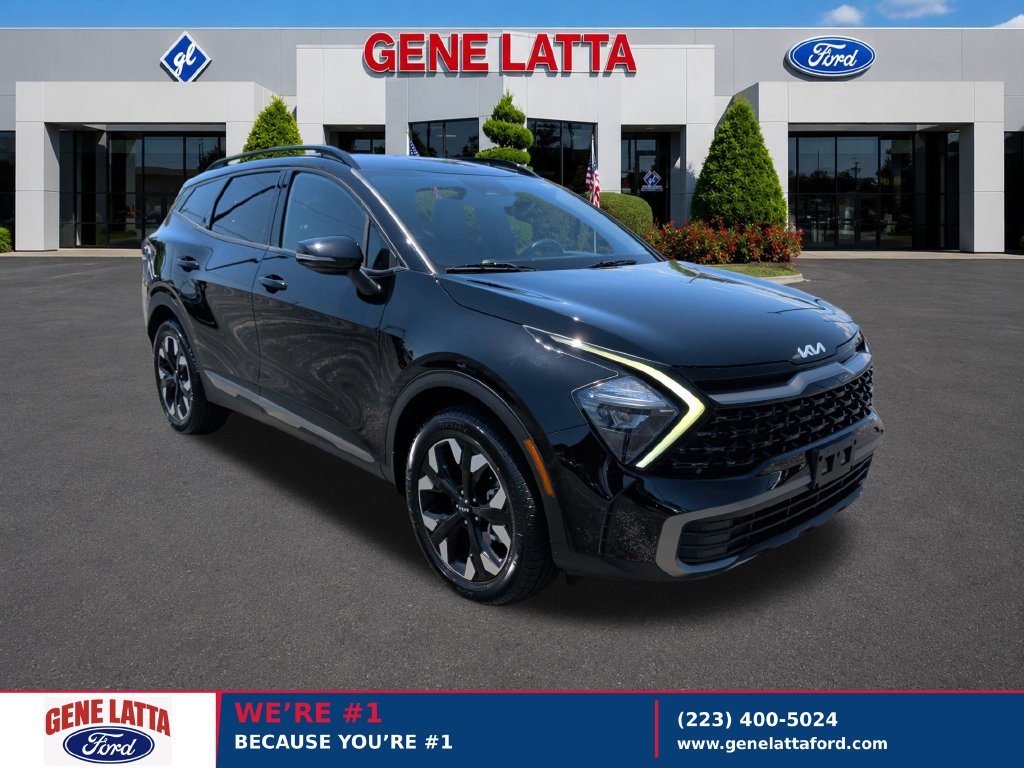 2023 Kia Sportage