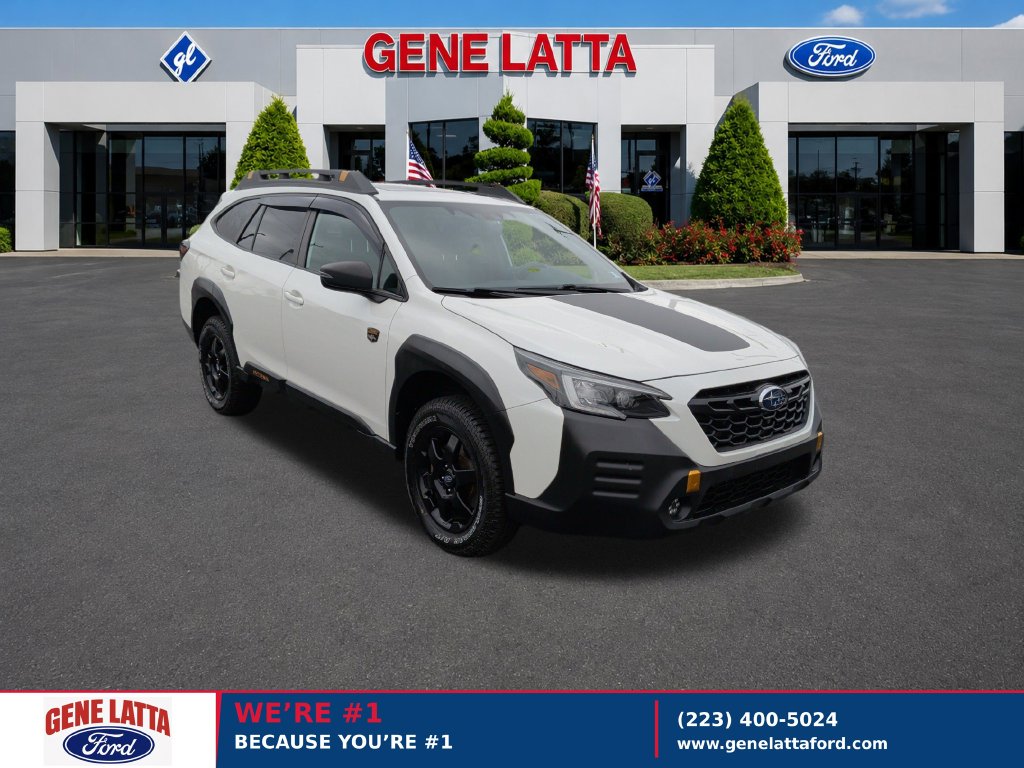 2023 Subaru Outback Wilderness