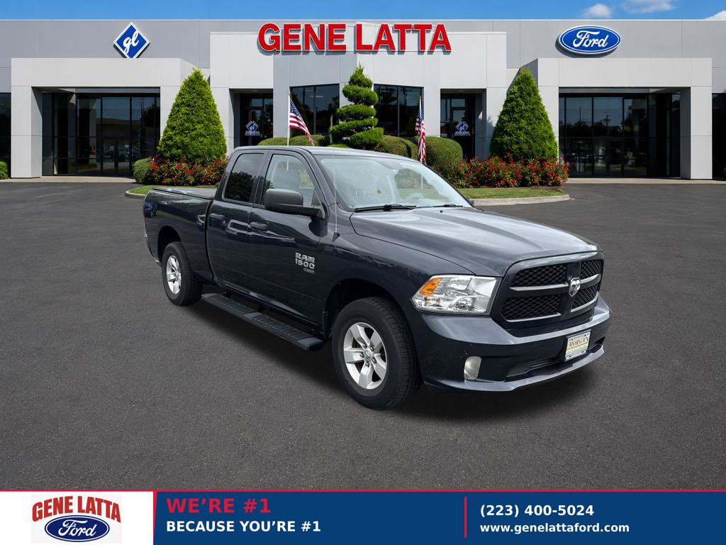 2019 RAM 1500 Classic