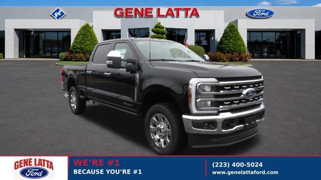 2026 Ford F-250 Super Duty