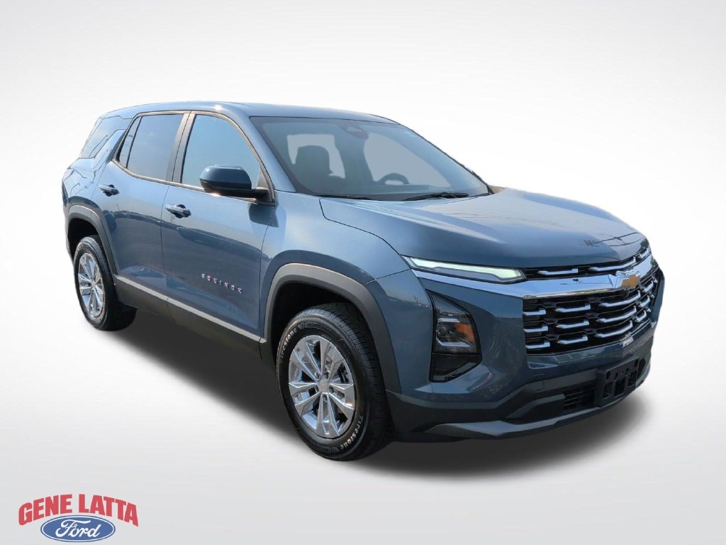 2026 Chevrolet Equinox