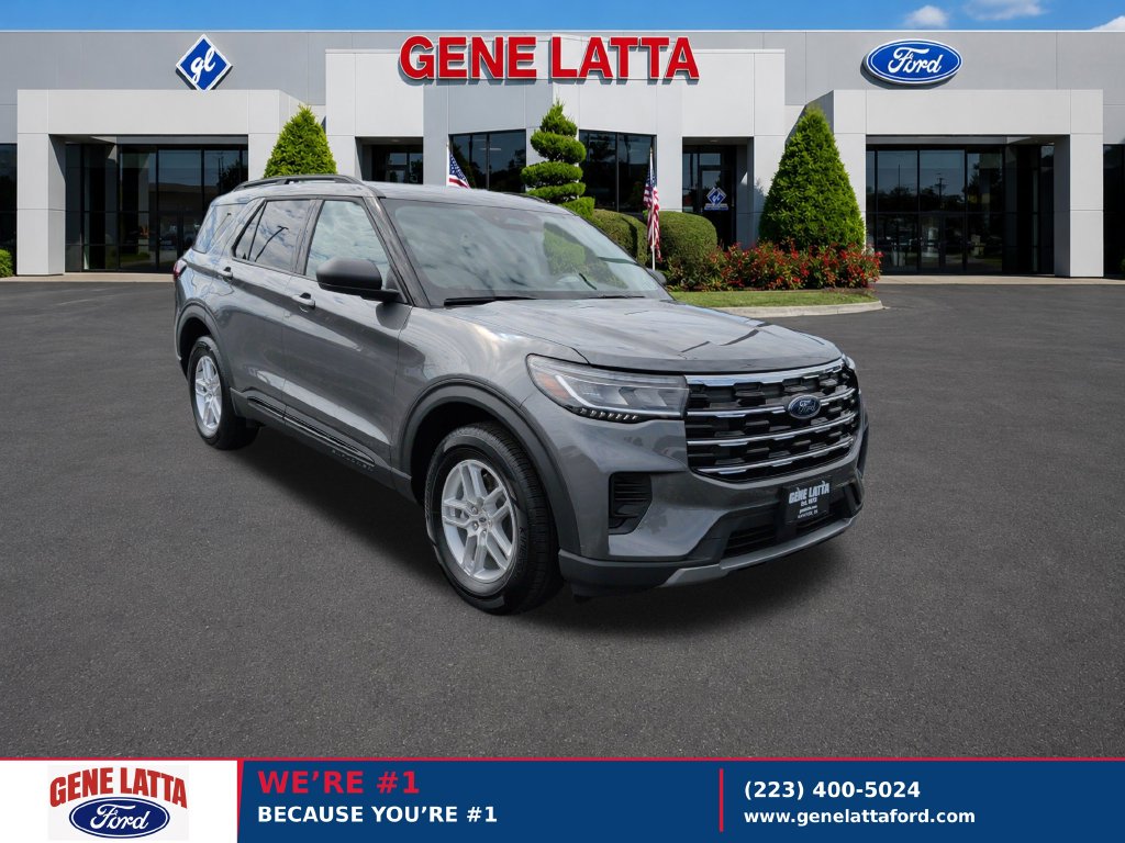 2026 Ford Explorer Active SUV