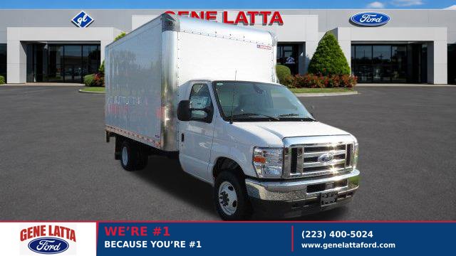 2025 Ford E-350SD Base Cab/Chassis