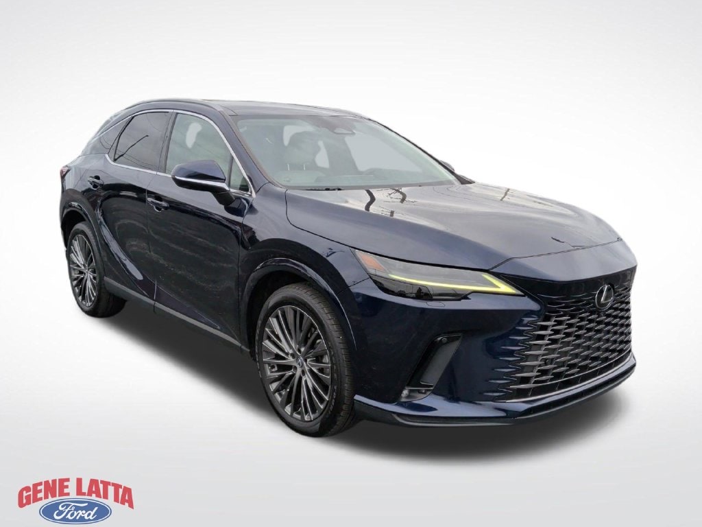 2024 Lexus RX Hybrid